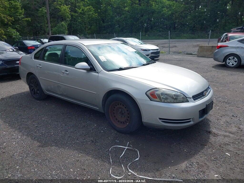 2G1WB58KX69166671 2006 CHEVROLET IMPALA photo no. 1
