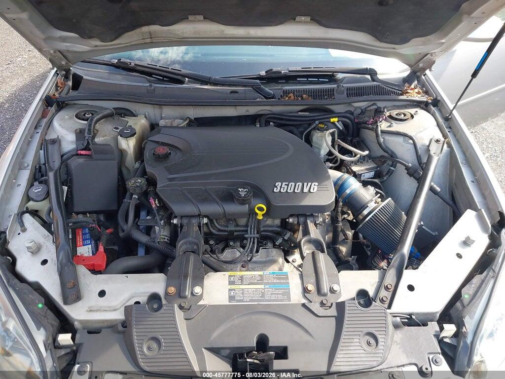 2G1WB58KX69166671 2006 CHEVROLET IMPALA photo no. 10