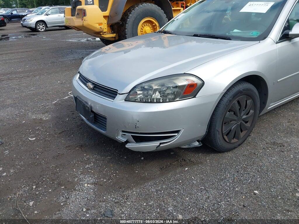 2G1WB58KX69166671 2006 CHEVROLET IMPALA photo no. 6