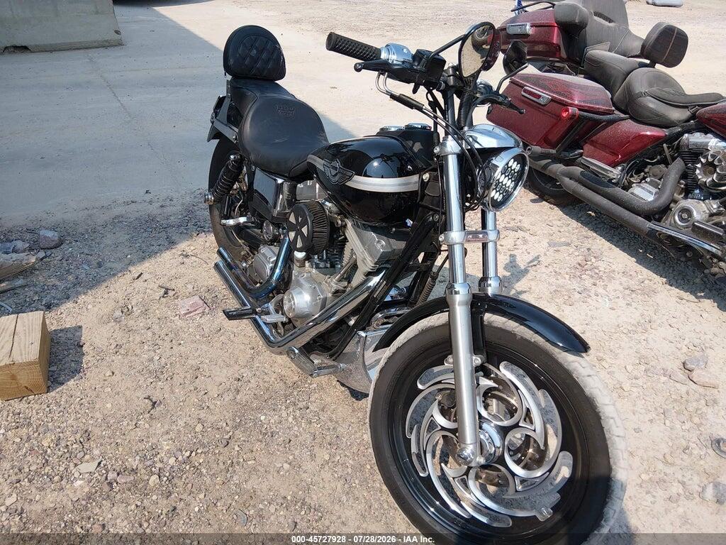 2003 HARLEY-DAVIDSON FXD 1HD1GHV113K317583