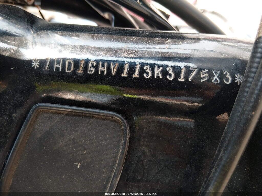 1HD1GHV113K317583 2003 HARLEY-DAVIDSON FXD photo no. 10