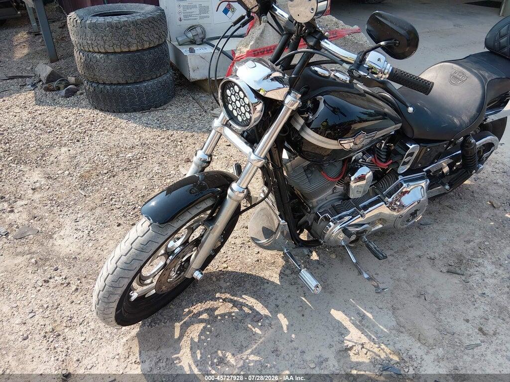 1HD1GHV113K317583 2003 HARLEY-DAVIDSON FXD photo no. 2