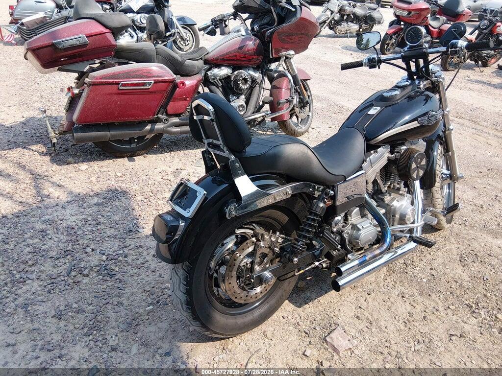1HD1GHV113K317583 2003 HARLEY-DAVIDSON FXD photo no. 4