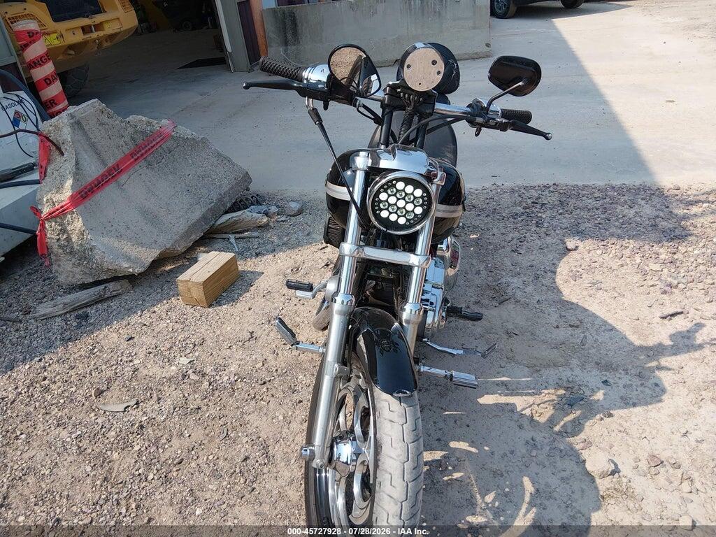 1HD1GHV113K317583 2003 HARLEY-DAVIDSON FXD photo no. 5