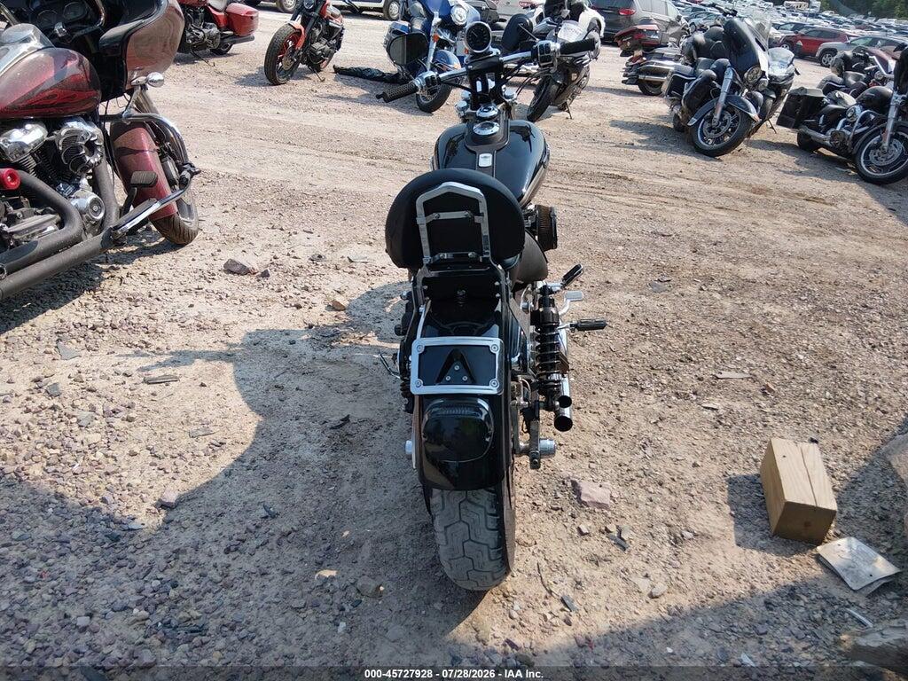 1HD1GHV113K317583 2003 HARLEY-DAVIDSON FXD photo no. 6