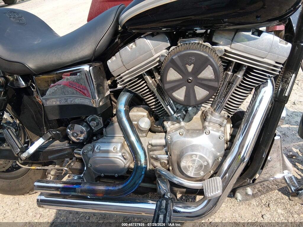 1HD1GHV113K317583 2003 HARLEY-DAVIDSON FXD photo no. 8