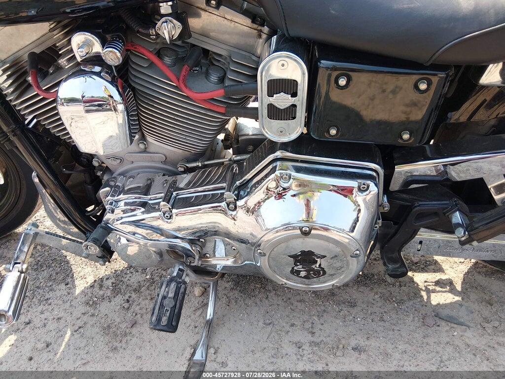 1HD1GHV113K317583 2003 HARLEY-DAVIDSON FXD photo no. 9