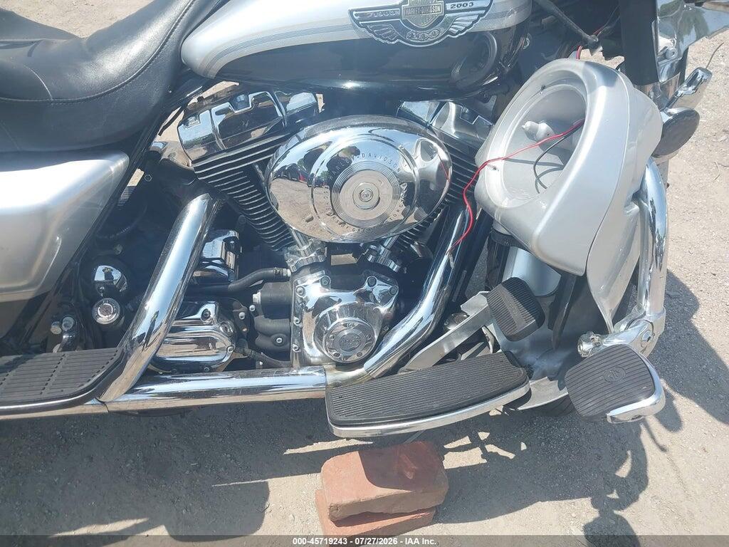 1HD1FFW453Y643755 2003 HARLEY-DAVIDSON FLHTCI photo no. 8
