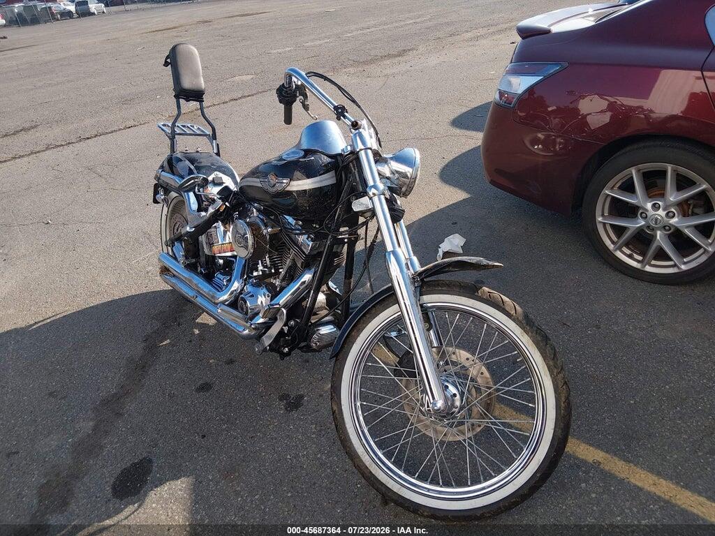 2003 HARLEY-DAVIDSON FXSTD 1HD1BSY103Y087863