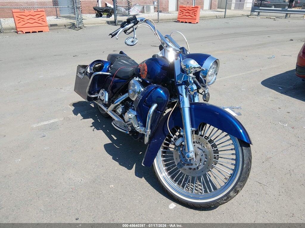 2003 HARLEY-DAVIDSON FLHRI 1HD1FWW193Y706667