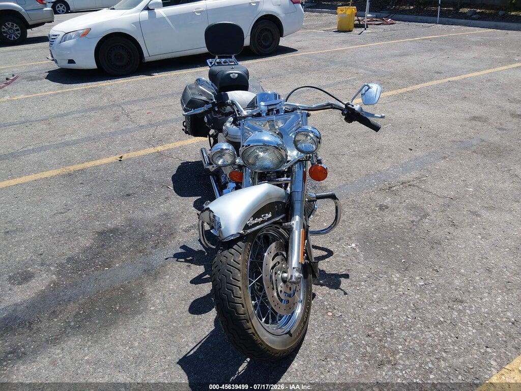 1HD1BWB503Y072766 2003 HARLEY-DAVIDSON FLSTCI photo no. 5
