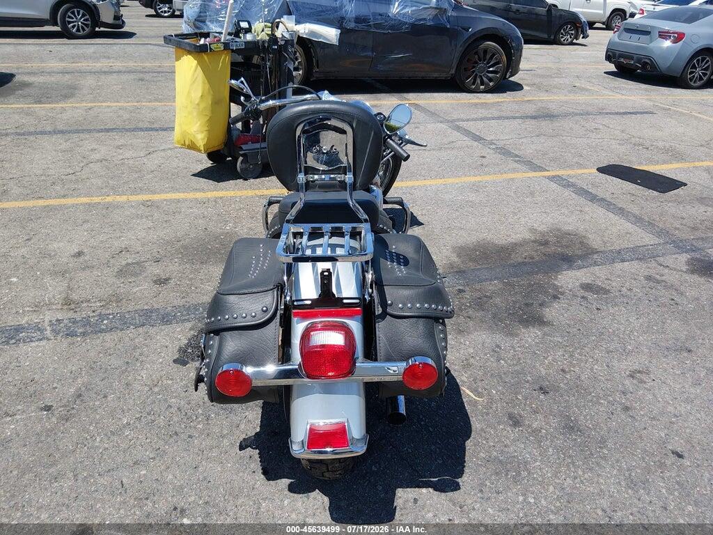 1HD1BWB503Y072766 2003 HARLEY-DAVIDSON FLSTCI photo no. 6