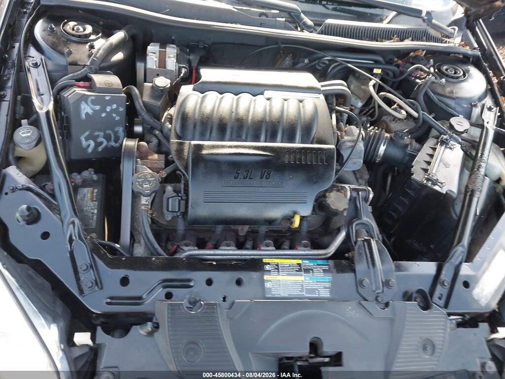 2G1WL16C769377778 2006 CHEVROLET MONTE CARLO photo no. 10