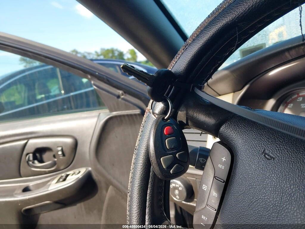 2G1WL16C769377778 2006 CHEVROLET MONTE CARLO photo no. 11