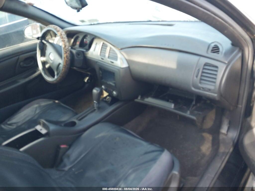 2G1WL16C769377778 2006 CHEVROLET MONTE CARLO photo no. 5