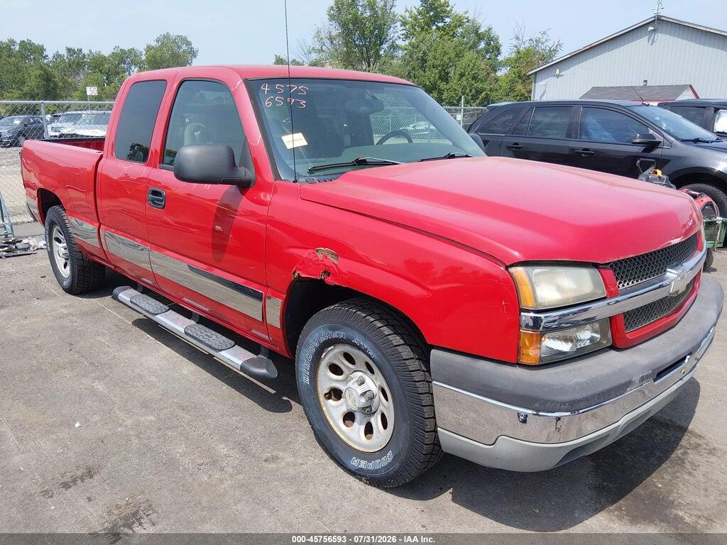 1GCEC19XX6Z275981 2006 CHEVROLET SILVERADO 1500 photo no. 1