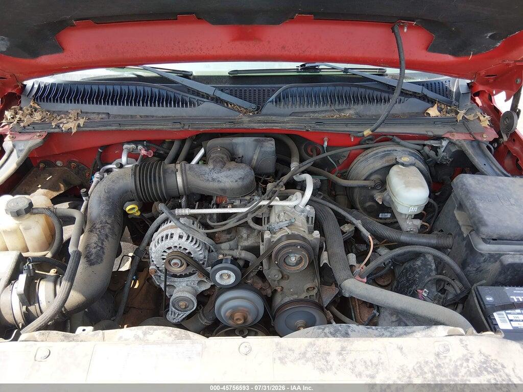 1GCEC19XX6Z275981 2006 CHEVROLET SILVERADO 1500 photo no. 10