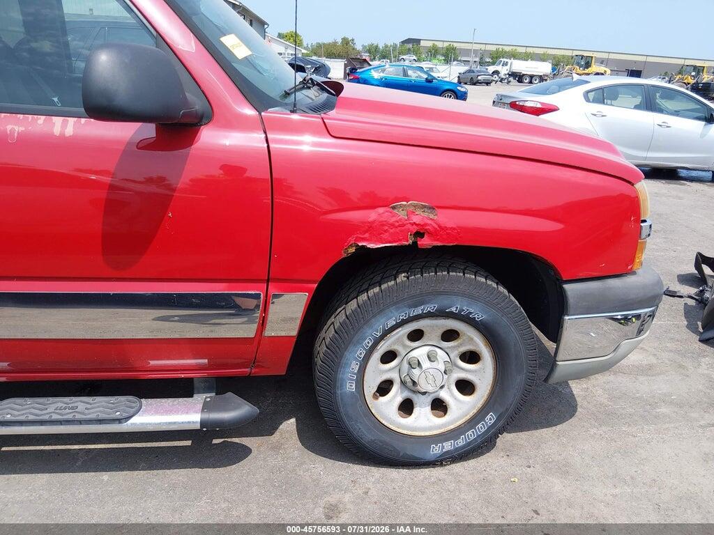 1GCEC19XX6Z275981 2006 CHEVROLET SILVERADO 1500 photo no. 6