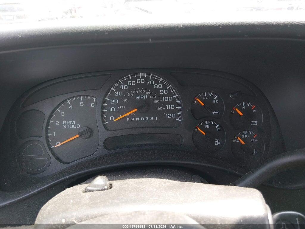 1GCEC19XX6Z275981 2006 CHEVROLET SILVERADO 1500 photo no. 7