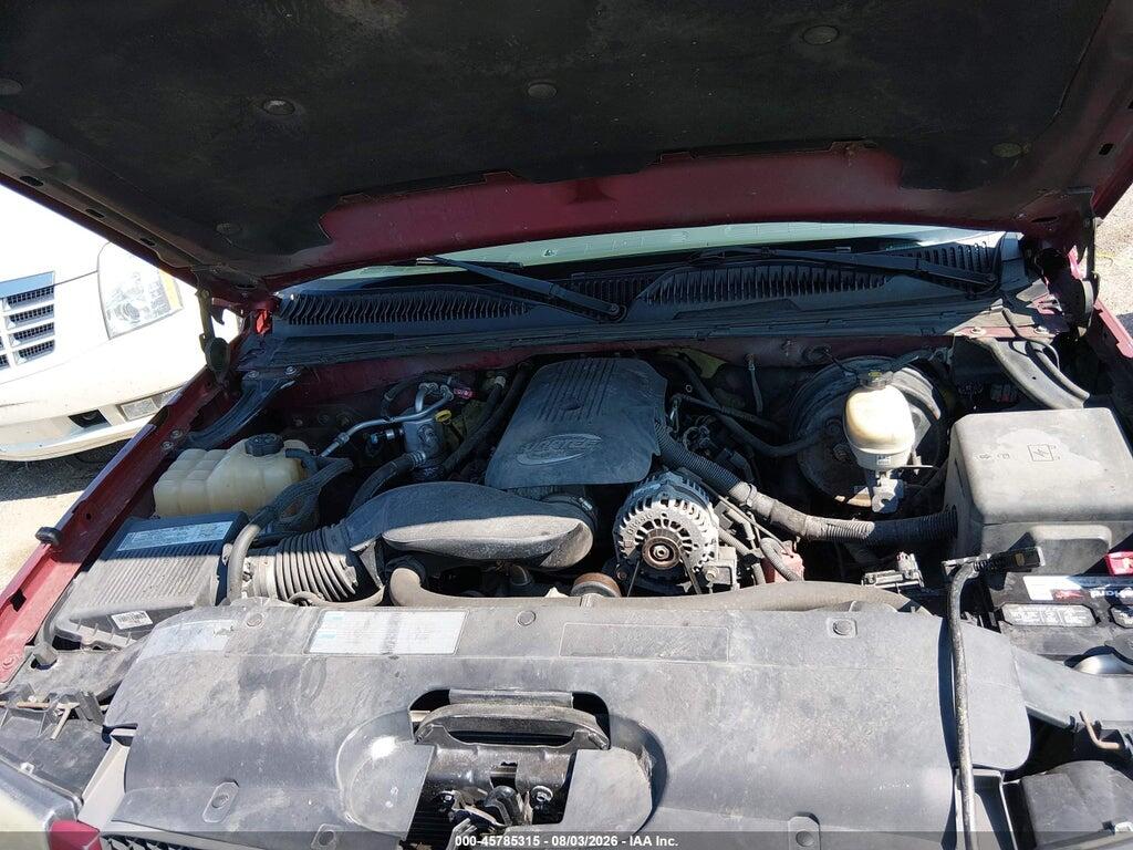 2GCEK13Z761303340 2006 CHEVROLET SILVERADO 1500 photo no. 10