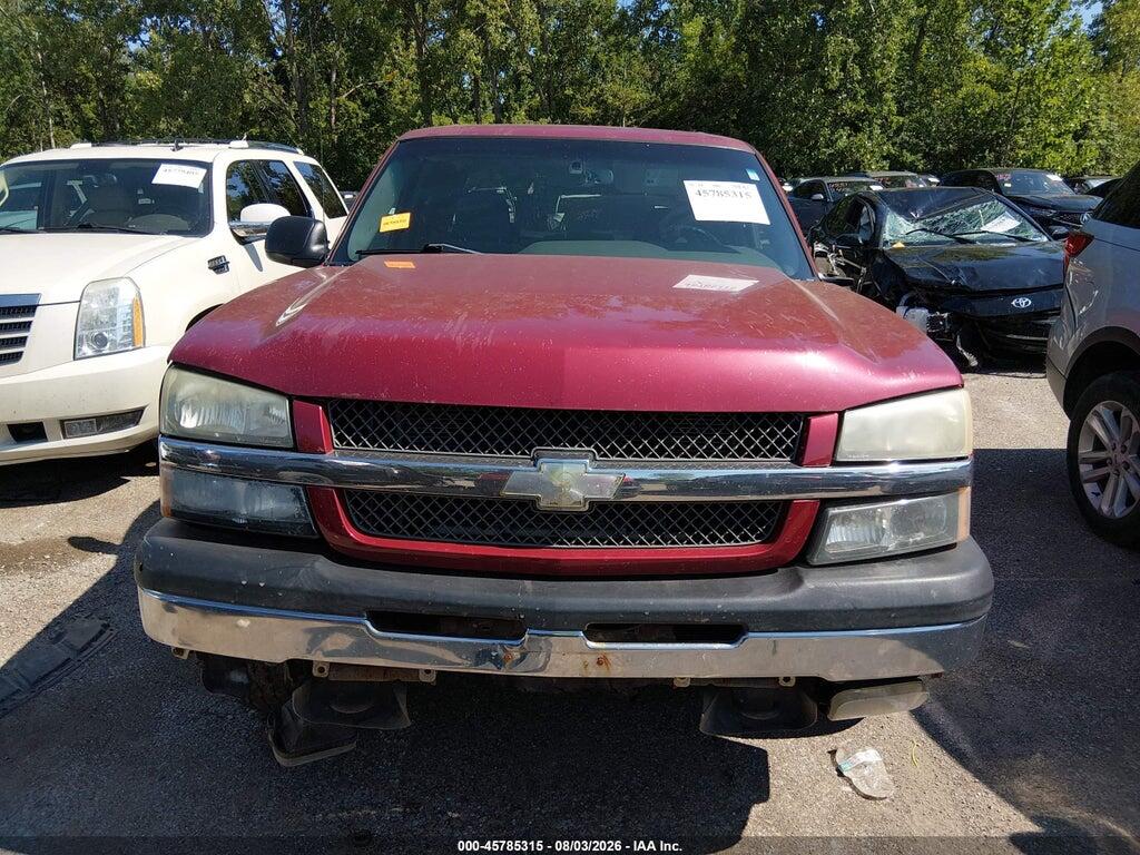 2GCEK13Z761303340 2006 CHEVROLET SILVERADO 1500 photo no. 11