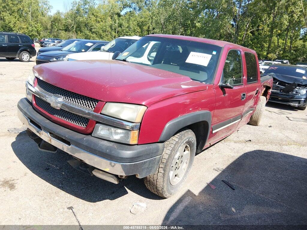 2GCEK13Z761303340 2006 CHEVROLET SILVERADO 1500 photo no. 2