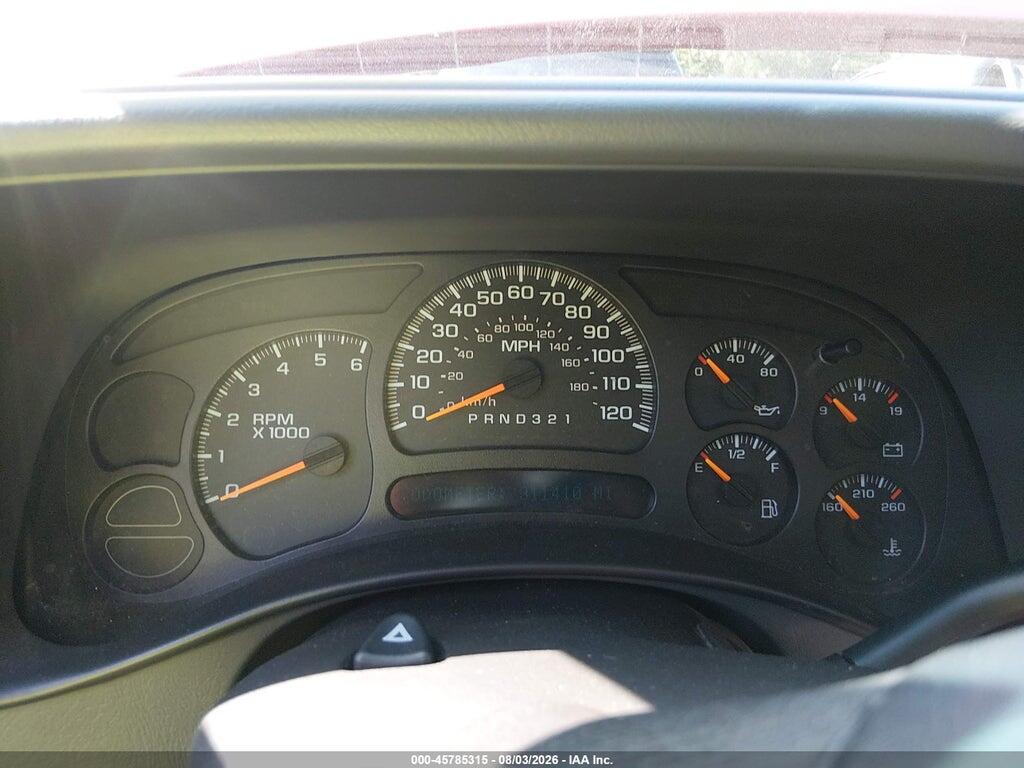 2GCEK13Z761303340 2006 CHEVROLET SILVERADO 1500 photo no. 7