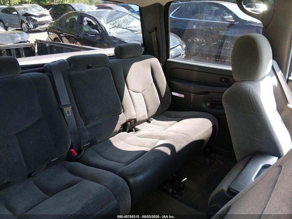 2GCEK13Z761303340 2006 CHEVROLET SILVERADO 1500 photo no. 8