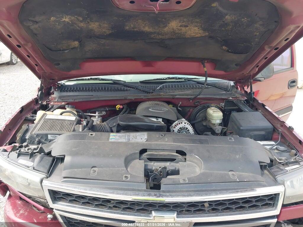 1GCEK19B96Z214970 2006 CHEVROLET SILVERADO 1500 photo no. 10