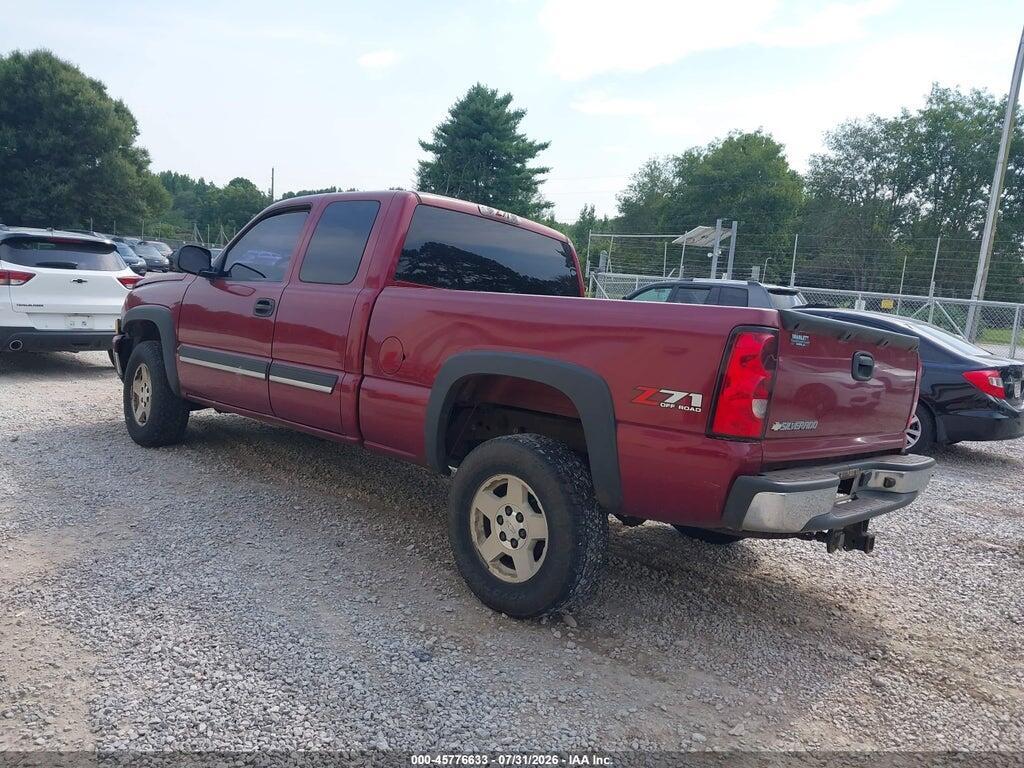 1GCEK19B96Z214970 2006 CHEVROLET SILVERADO 1500 photo no. 3