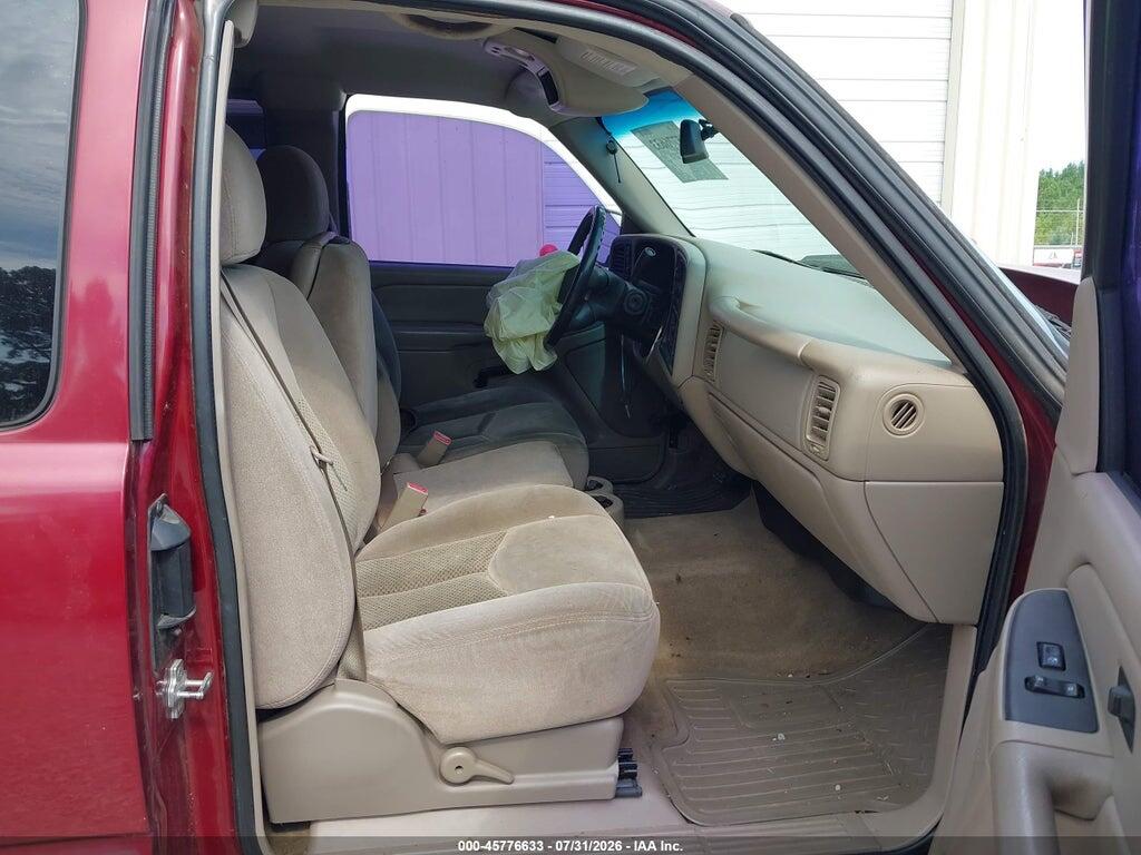 1GCEK19B96Z214970 2006 CHEVROLET SILVERADO 1500 photo no. 5