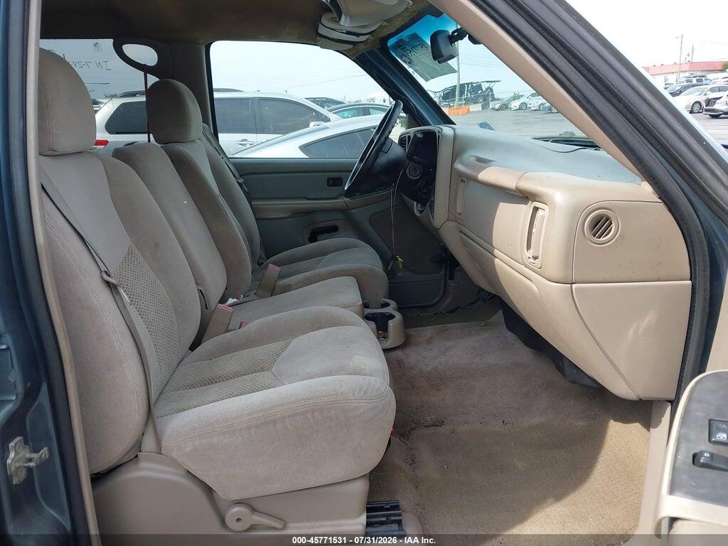 2GCEC13T461228282 2006 CHEVROLET SILVERADO 1500 photo no. 5