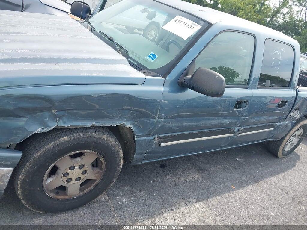2GCEC13T461228282 2006 CHEVROLET SILVERADO 1500 photo no. 6