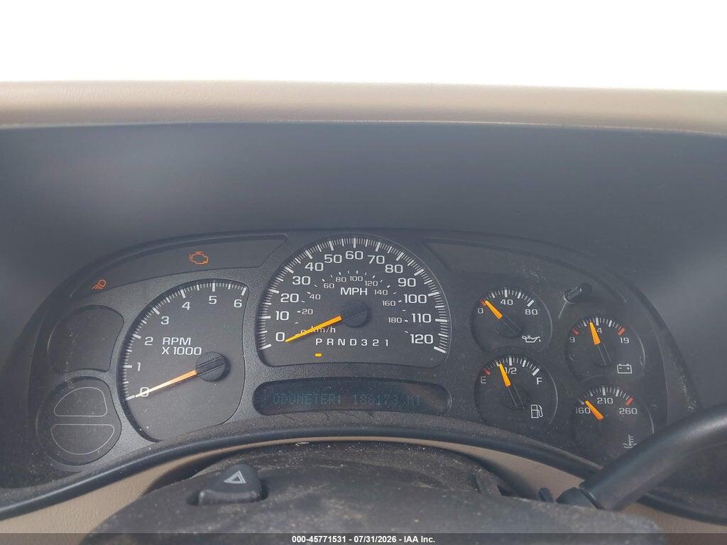 2GCEC13T461228282 2006 CHEVROLET SILVERADO 1500 photo no. 7