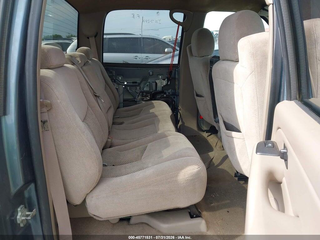 2GCEC13T461228282 2006 CHEVROLET SILVERADO 1500 photo no. 8