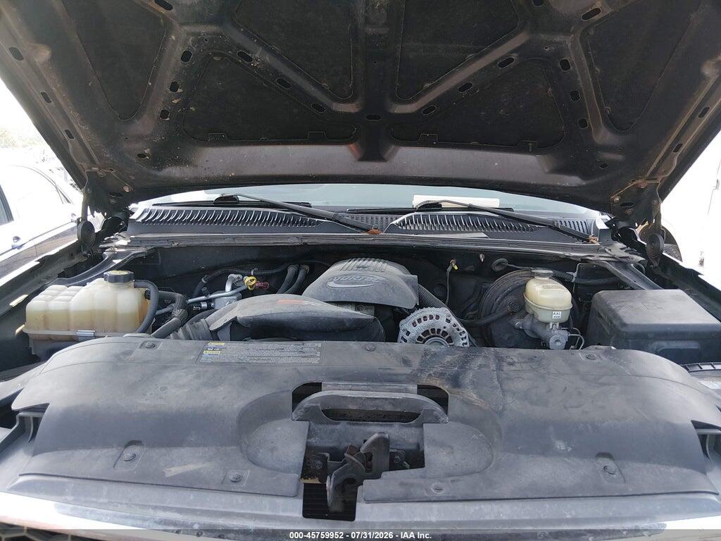 1GCEK19B36Z240111 2006 CHEVROLET SILVERADO 1500 photo no. 10