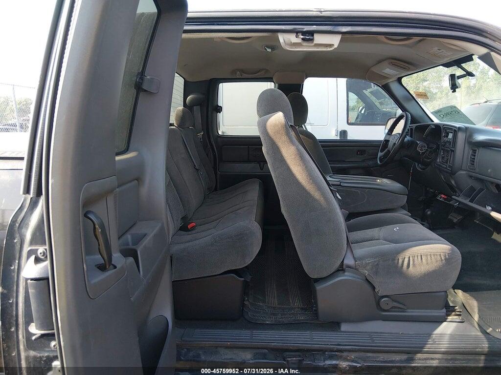 1GCEK19B36Z240111 2006 CHEVROLET SILVERADO 1500 photo no. 8