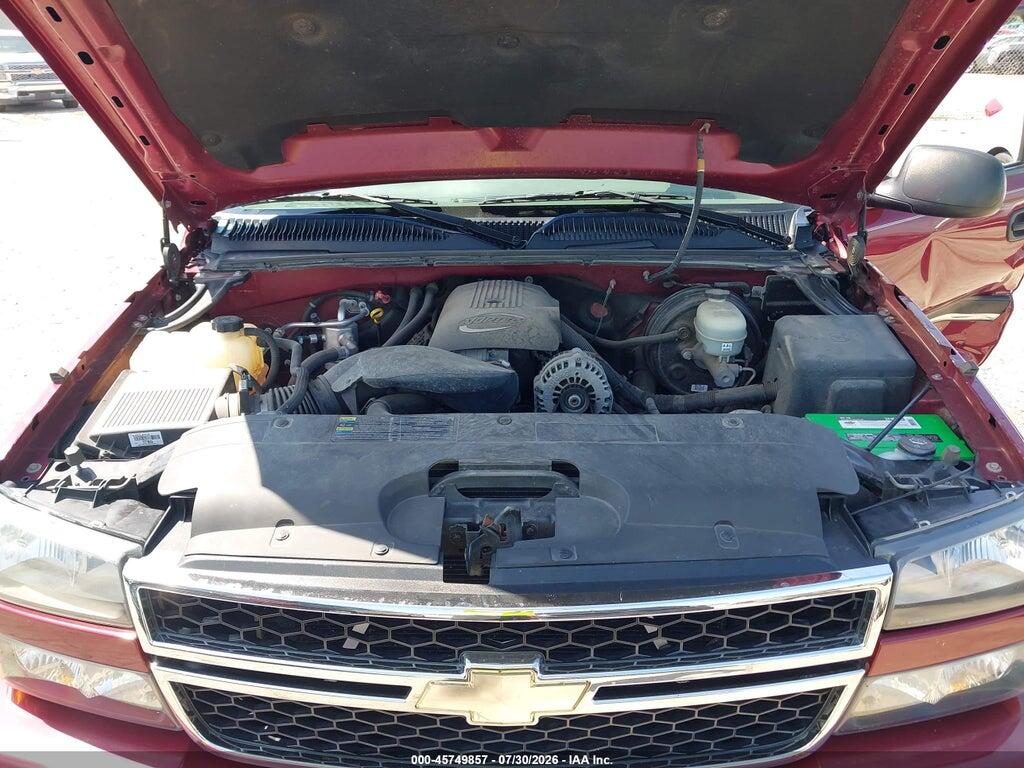1GCEC14V76E144584 2006 CHEVROLET SILVERADO 1500 photo no. 10