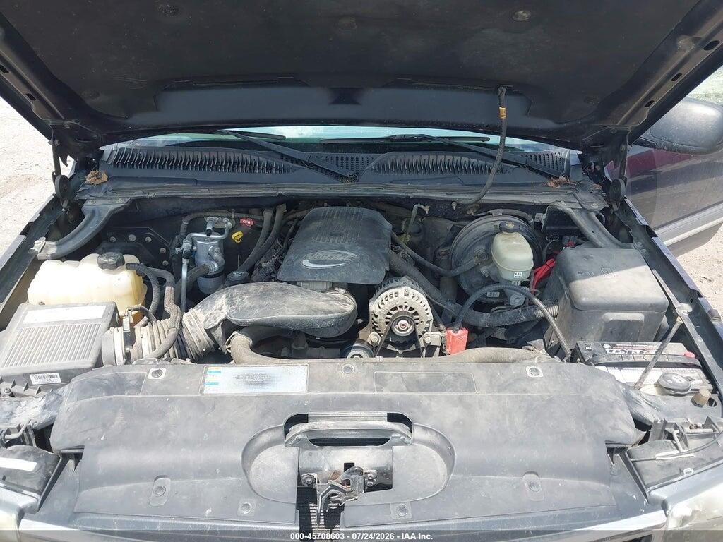 1GCEC19V26Z158572 2006 CHEVROLET SILVERADO 1500 photo no. 10