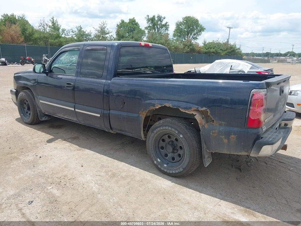 1GCEC19V26Z158572 2006 CHEVROLET SILVERADO 1500 photo no. 3