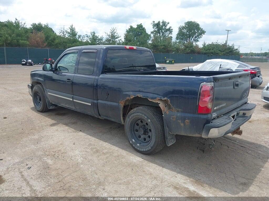 1GCEC19V26Z158572 2006 CHEVROLET SILVERADO 1500 photo no. 6