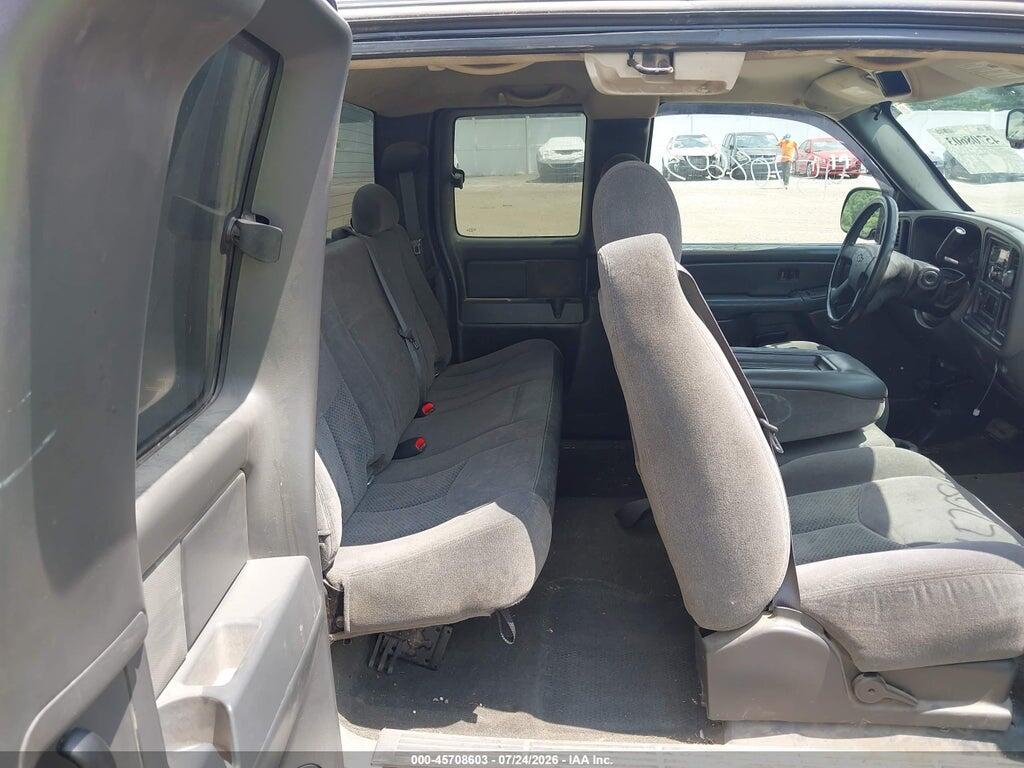 1GCEC19V26Z158572 2006 CHEVROLET SILVERADO 1500 photo no. 8