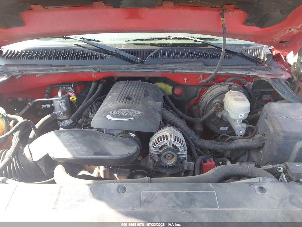3GCEK14ZX6G242264 2006 CHEVROLET SILVERADO 1500 photo no. 10