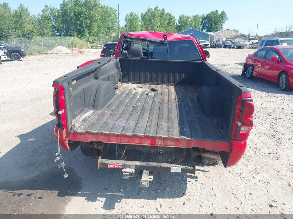 3GCEK14ZX6G242264 2006 CHEVROLET SILVERADO 1500 photo no. 6