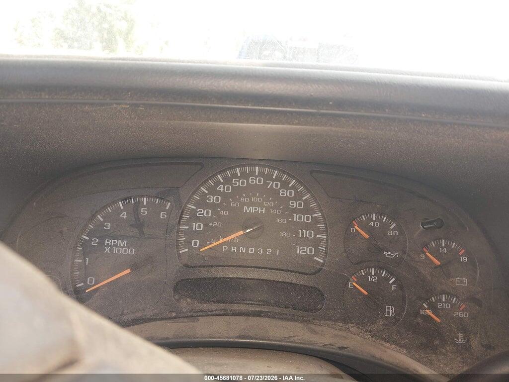 3GCEK14ZX6G242264 2006 CHEVROLET SILVERADO 1500 photo no. 7