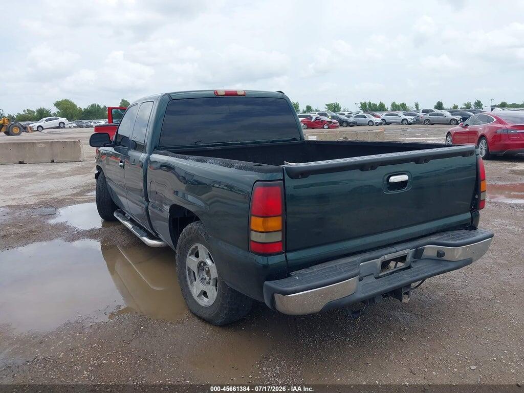 1GCEC19X66Z151979 2006 CHEVROLET SILVERADO 1500 photo no. 3