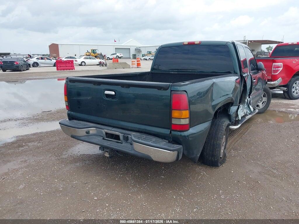 1GCEC19X66Z151979 2006 CHEVROLET SILVERADO 1500 photo no. 4