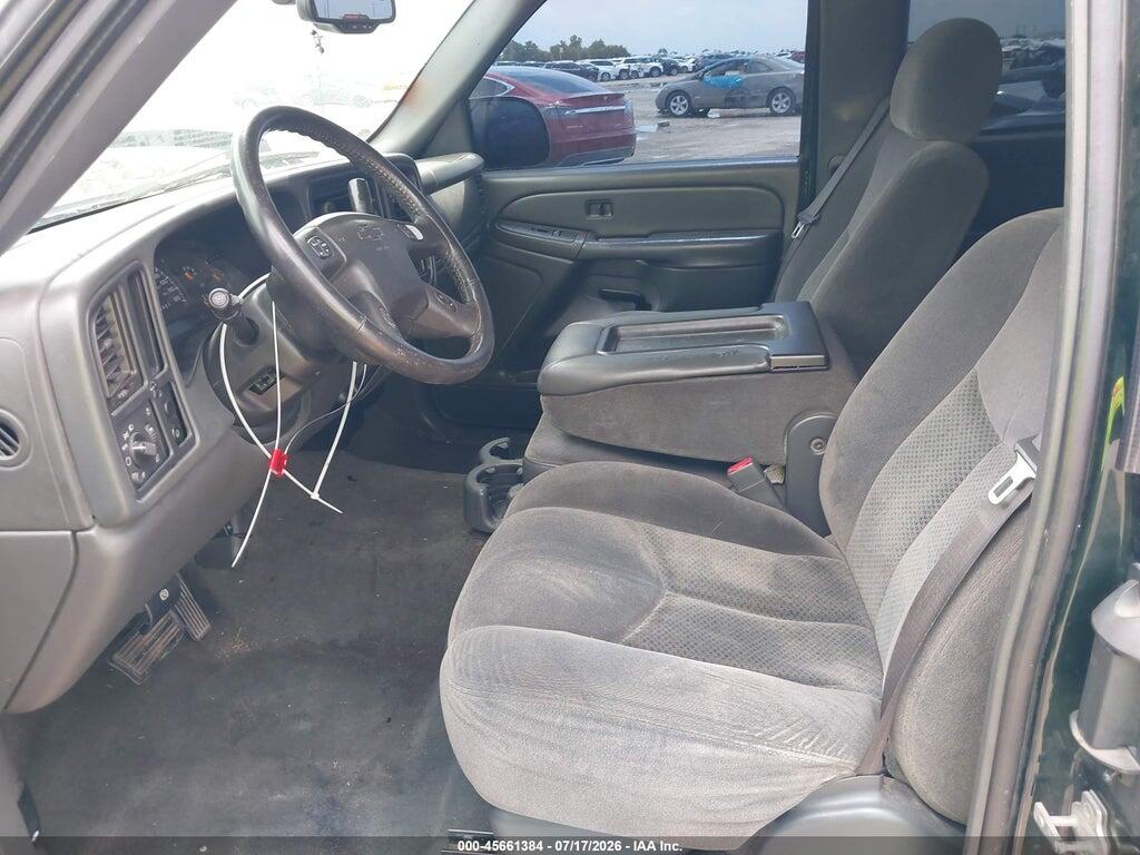 1GCEC19X66Z151979 2006 CHEVROLET SILVERADO 1500 photo no. 5