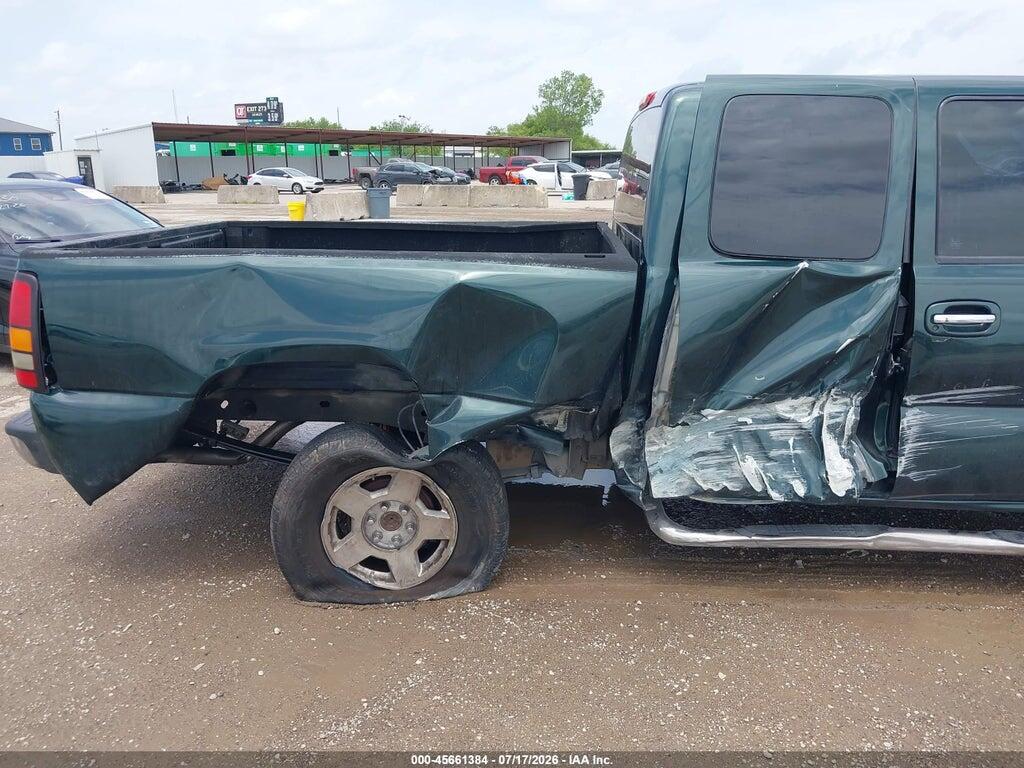 1GCEC19X66Z151979 2006 CHEVROLET SILVERADO 1500 photo no. 6