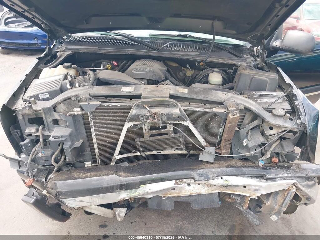 2GCEC19T861125972 2006 CHEVROLET SILVERADO 1500 photo no. 10